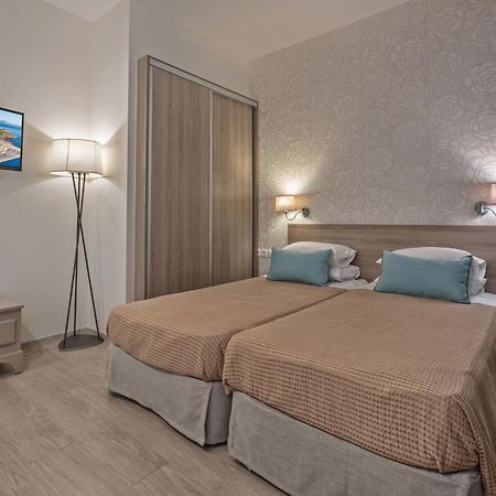 Lefkoniko Beach & Icarus Suite Apts Ретимно Экстерьер фото