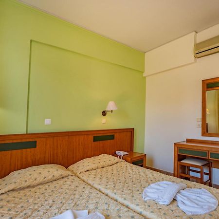 Lefkoniko Beach & Icarus Suite Apts Ретимно Экстерьер фото