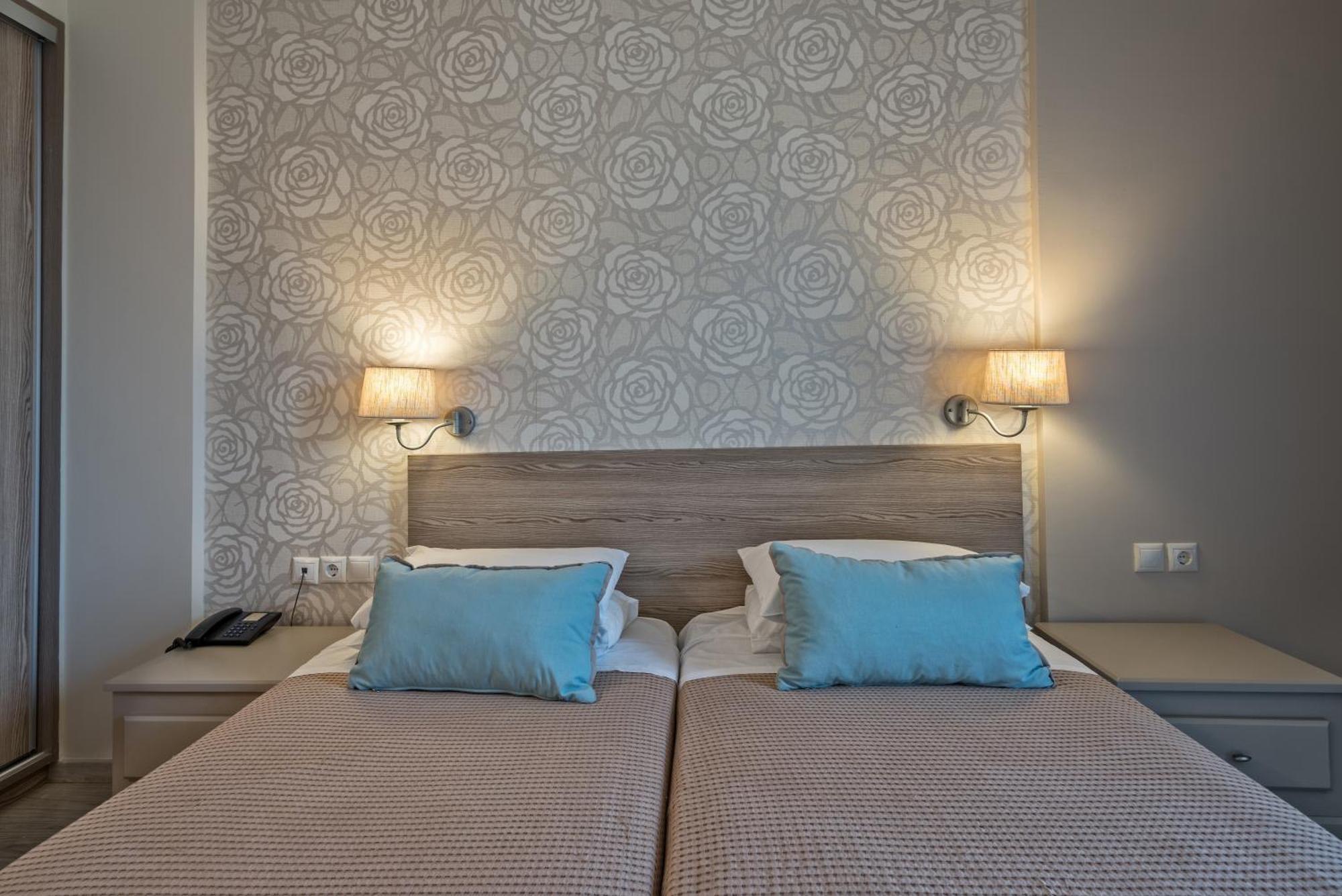 Lefkoniko Beach & Icarus Suite Apts Ретимно Экстерьер фото