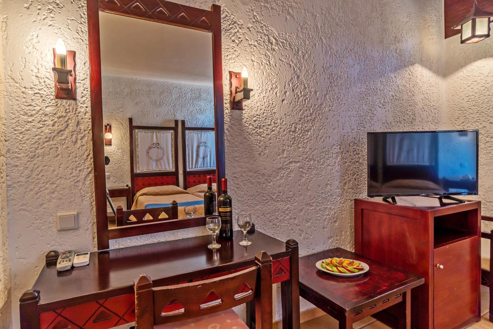 Lefkoniko Beach & Icarus Suite Apts Ретимно Экстерьер фото